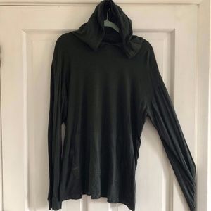 Jungmaven Long Sleeve Lightweight Hoodie
